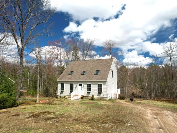 61 Holden Hills , Bridgton, ME 04009