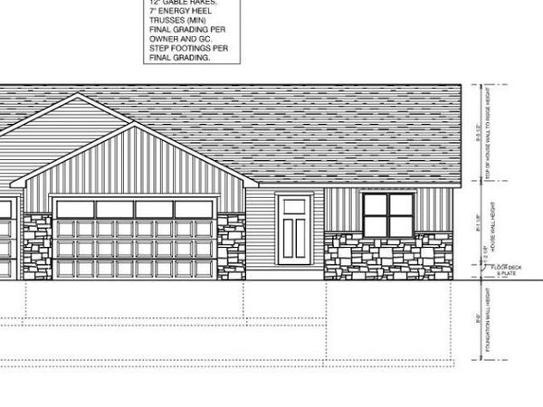 BRIARWOOD LANE, Fremont, WI 54940