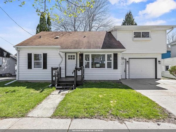 1106 N DREW STREET, Appleton, WI 54911