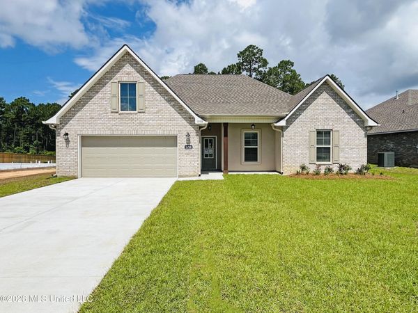 14388 Swan Ridge Circle, Gulfport, MS 39503
