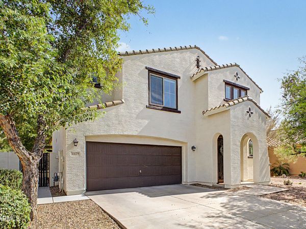 4439 E BLUE SAGE Road, Gilbert, AZ 85297