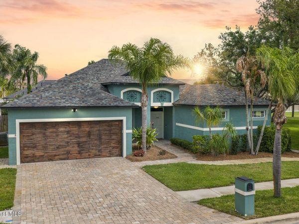 222 Sykes Loop Drive , Merritt Island, FL 32953