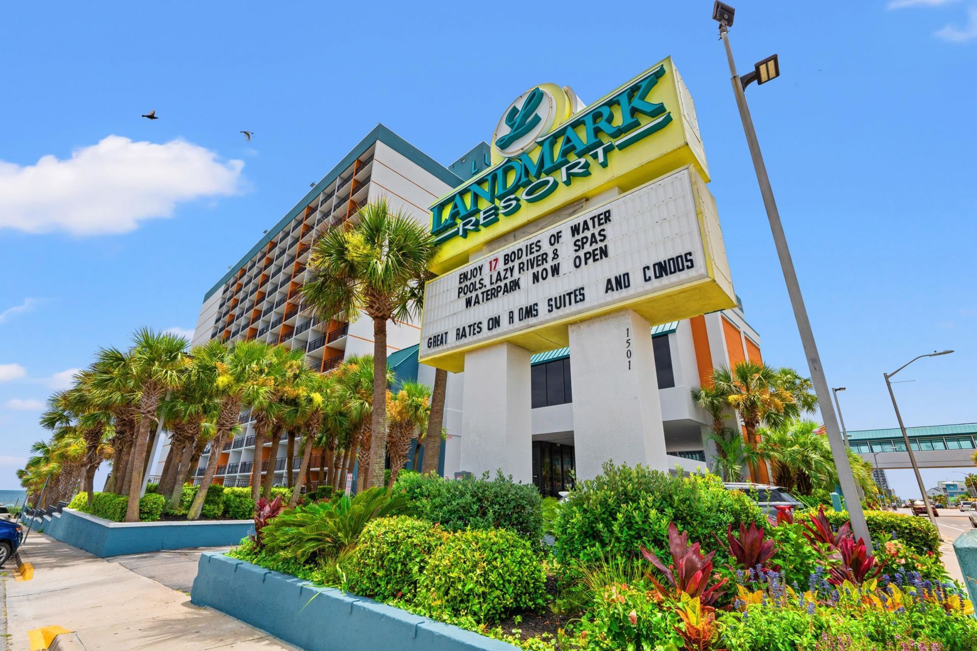 1501 S Ocean Blvd. Photo 17