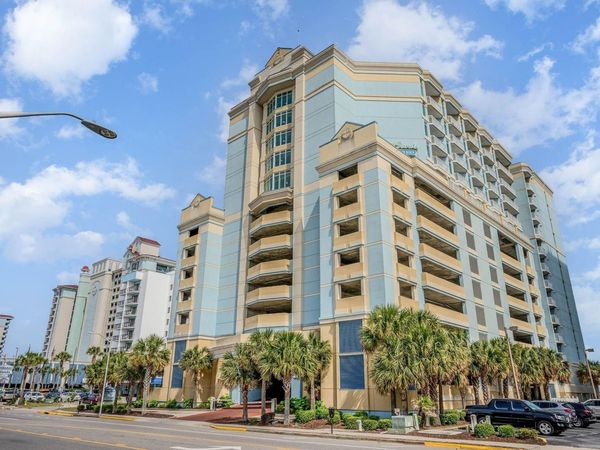 2501 S Ocean Blvd., Unit 1021, Myrtle Beach, SC 29577