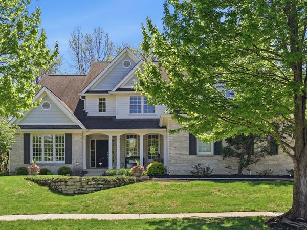11275 Wedgefield Court, Fishers, IN 46037