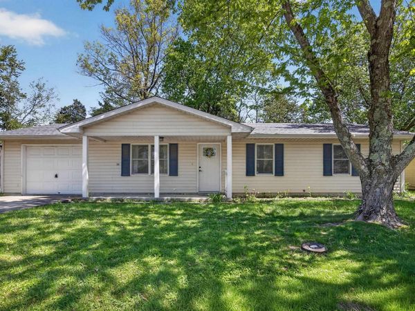 126 Hel Mar Drive, Mitchell, IN 47446