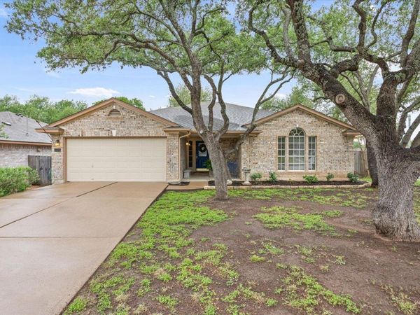 2601 Grist LN , Cedar Park, TX 78613