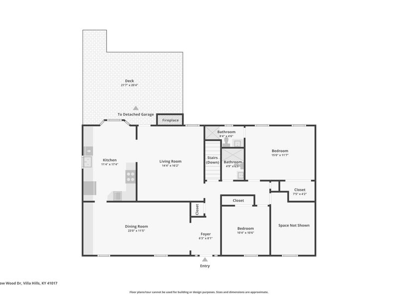 761 Meadow Wood Drive, Villa Hills, KY 41017 Photo 7