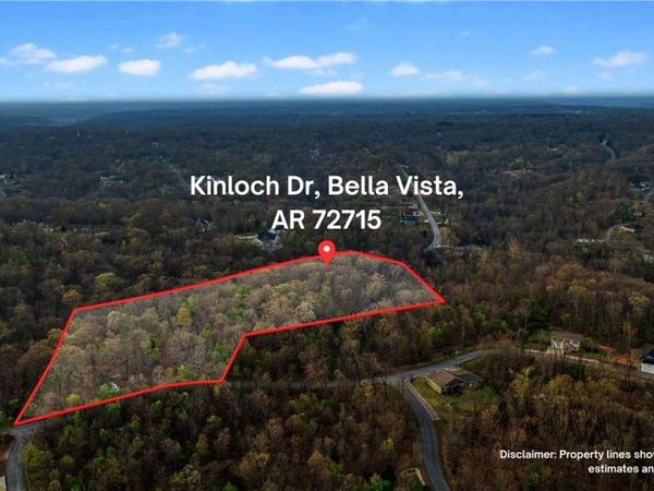 Kinloch Drive , Bella Vista, AR 72715