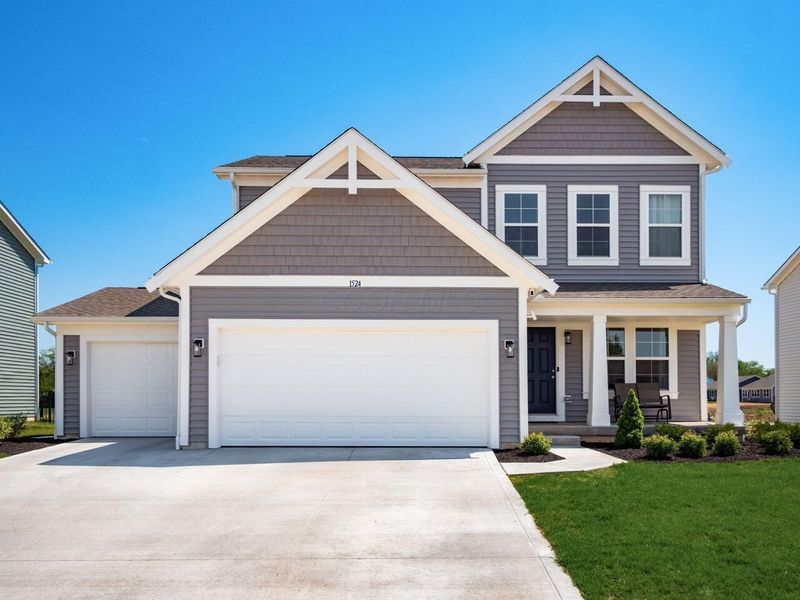 1524 Georgia Road , Circleville, OH 43113 Photo 1