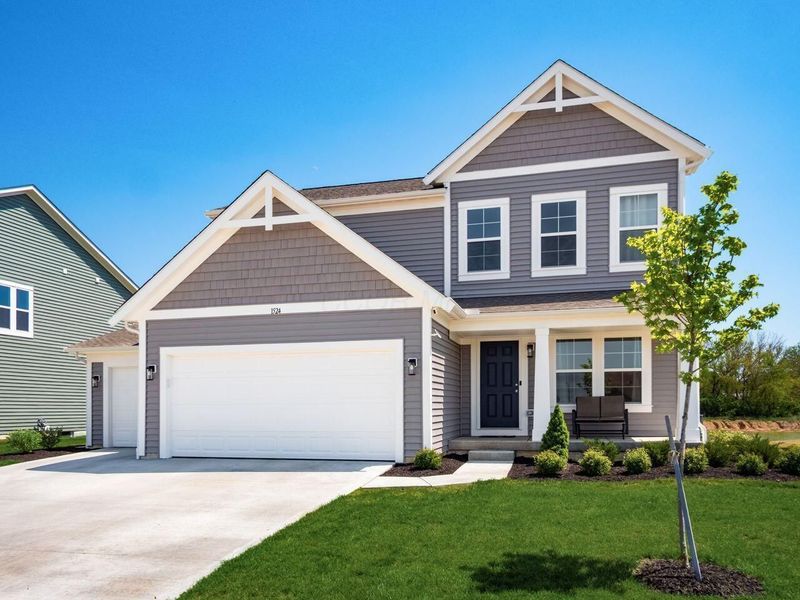 1524 Georgia Road , Circleville, OH 43113 Photo 2