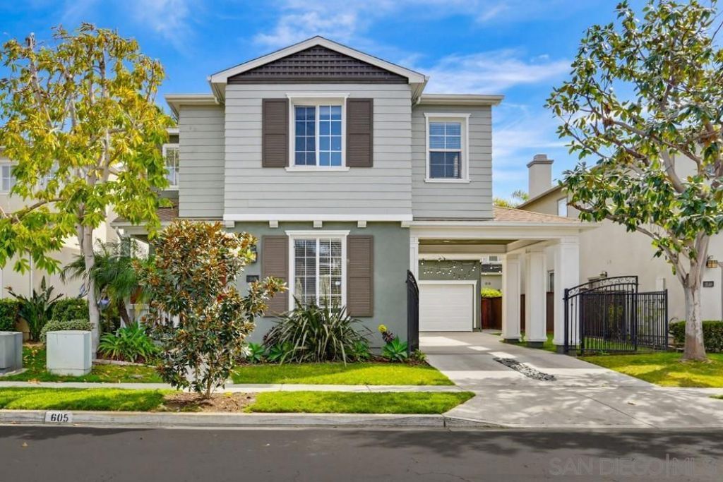 605 Seaward, Carlsbad, CA 92011 Main Photo