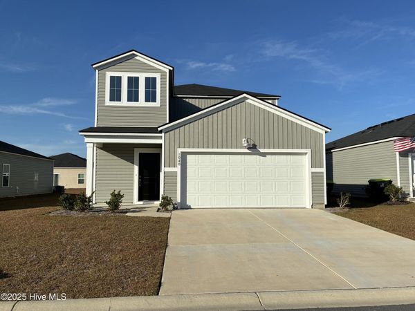 1040 Silverfish Place NW, Unit Lot 115 Co, Sunset Beach, NC 28468