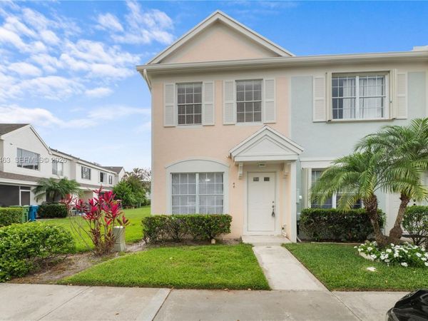 40 Simonton Cir, Unit 40, Weston, FL 33326