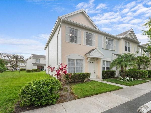 40 Simonton Cir , Unit 40, Weston, FL 33326