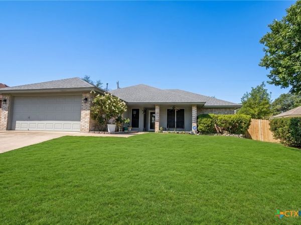 924 Northern Dancer Drive, Copperas Cove, TX 76522