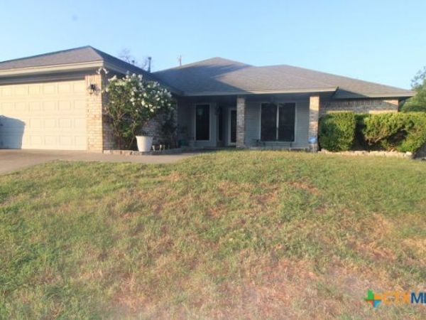 924 Northern Dancer Drive , Copperas Cove, TX 76522
