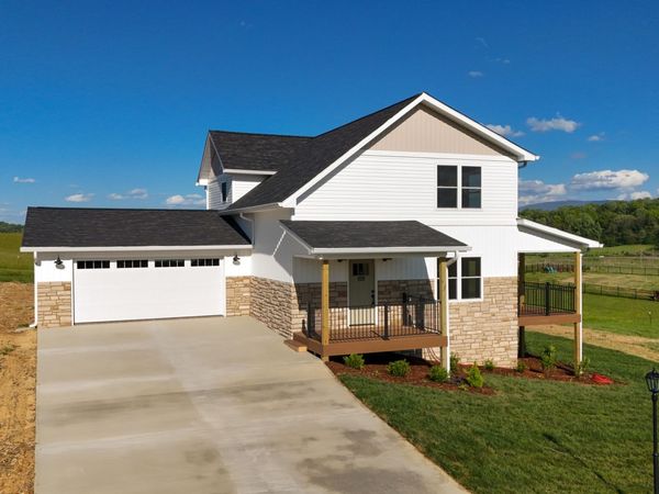 LOT 1 Red Tail Ridge, Greeneville, TN 37743