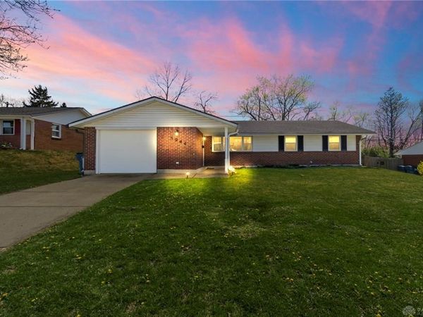 5944 Corsica Drive, Huber Heights, OH 45424