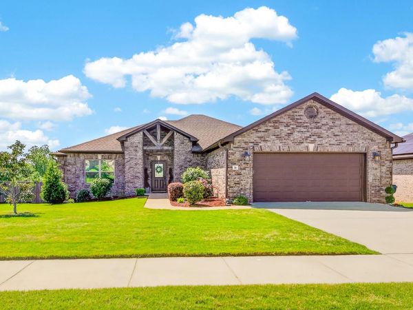 16 Cimarron Circle , Cabot, AR 72023
