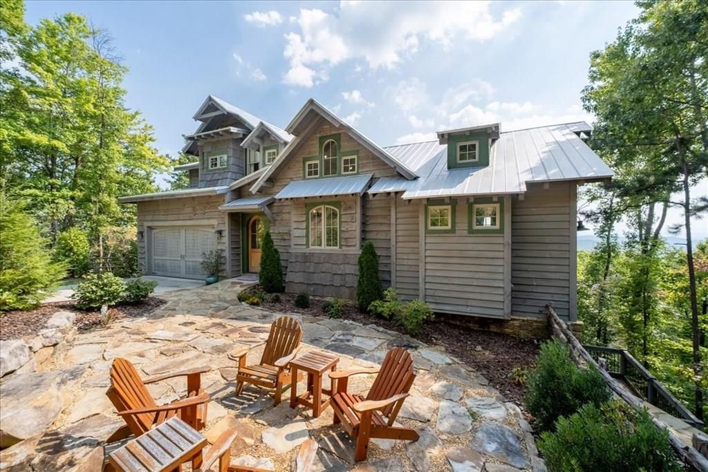 207 Utana Bluffs Trail, Ellijay, GA 30540 Main Photo