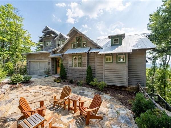 207 Utana Bluffs Trail, Ellijay, GA 30540
