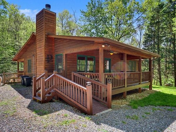 8 Stoney Brook Trail, Hayesville, NC 28904