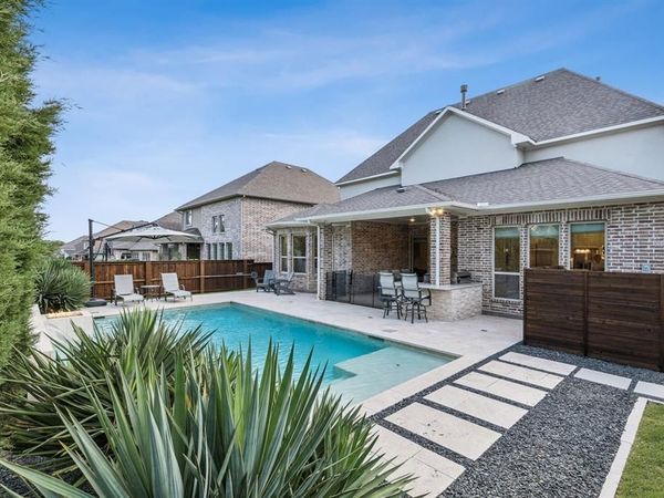 923 Marie Drive, Allen, TX 75013