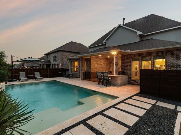923 Marie Drive, Allen, TX 75013
