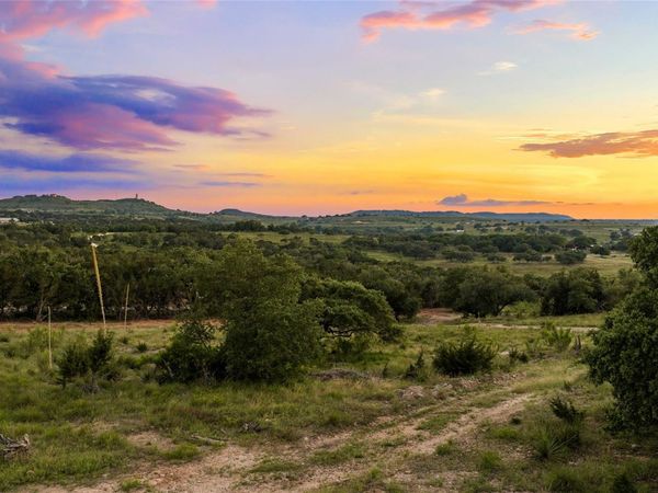 Lot 8 Sunset View CT , Johnson City, TX 78636