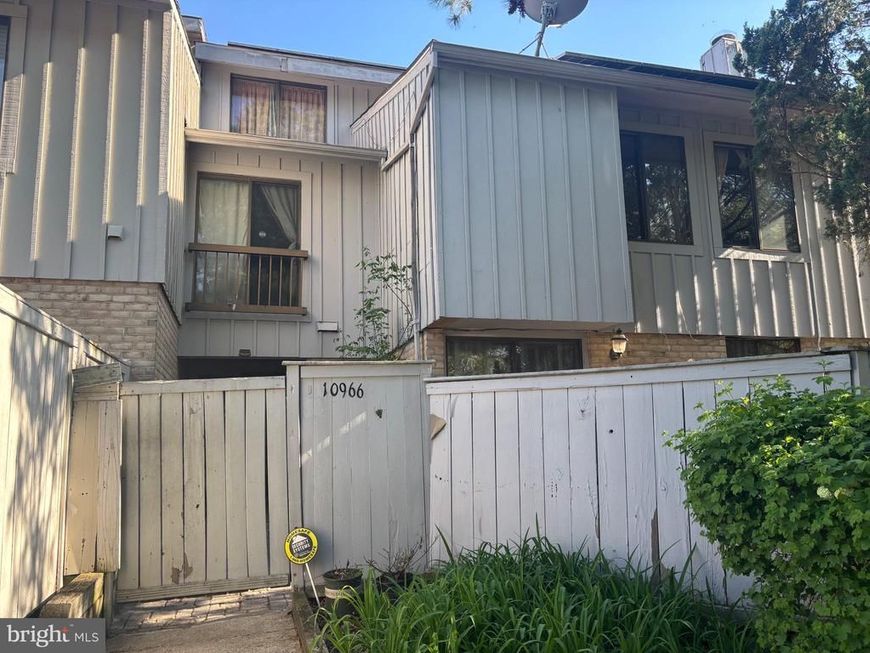 10966 Trotting Ridge Way , Unit 6, Columbia, MD 21044 Main Photo