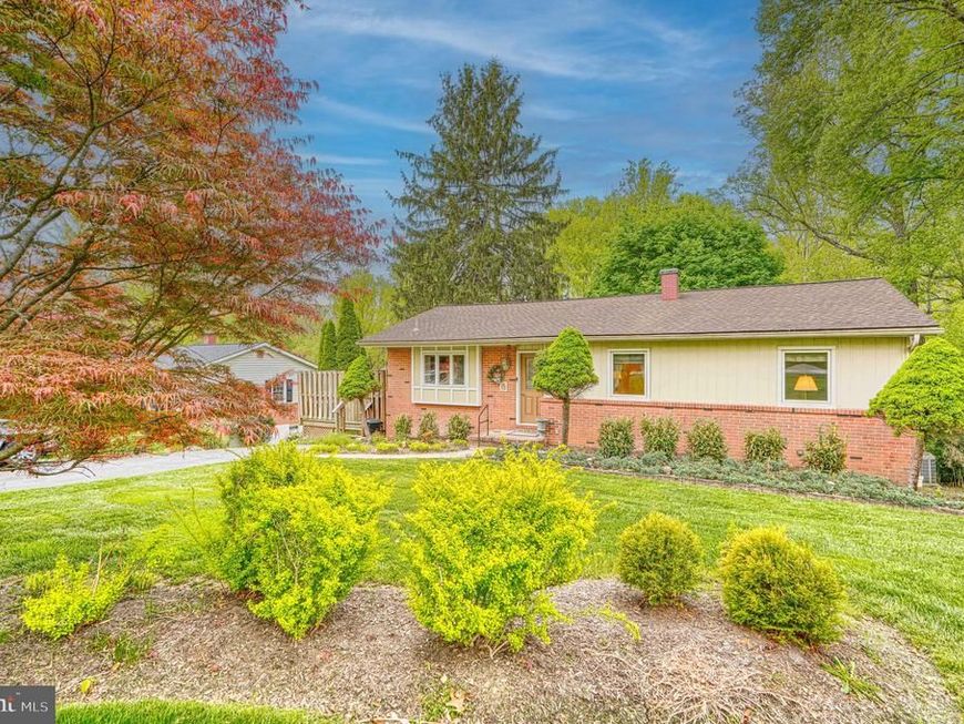 6706 Allview Drive , Columbia, MD 21046 Main Photo