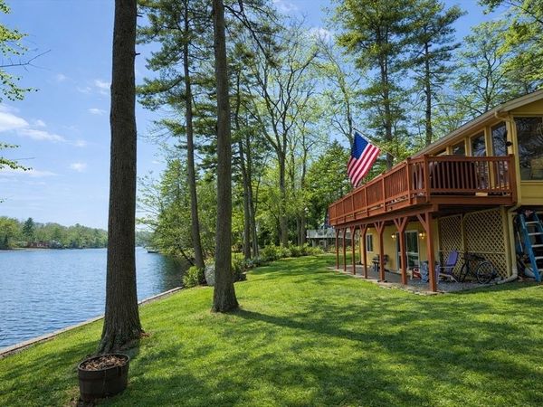 91 Bradford Lane, Barnstead, NH 03225