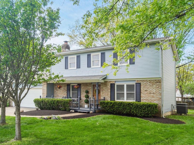 561 Theori Avenue, Columbus, OH 43230 Photo 2