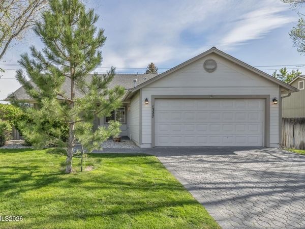 1327 E Marion Russell Drive, Gardnerville, NV 89410