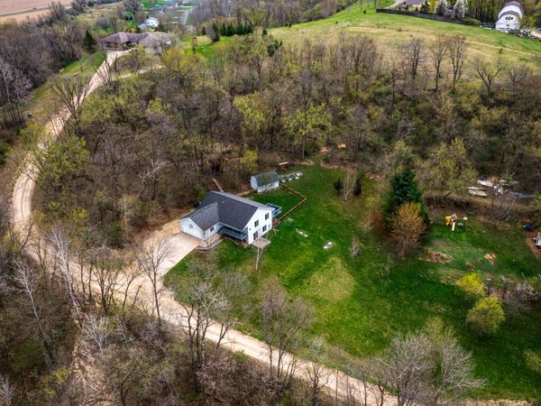 W4267 Drectrah Rd, Barre, WI 54601