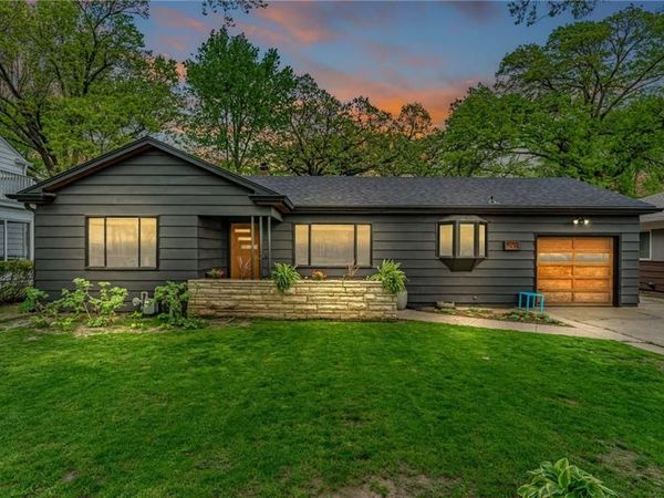 1506 University Drive, Lawrence, KS 66044