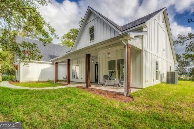 87 Lighthouse Way, Woodbine, GA 31569 Main Photo
