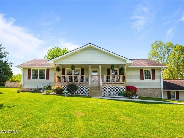 1178 Powell Valley Shores Circle, Speedwell, TN 37870