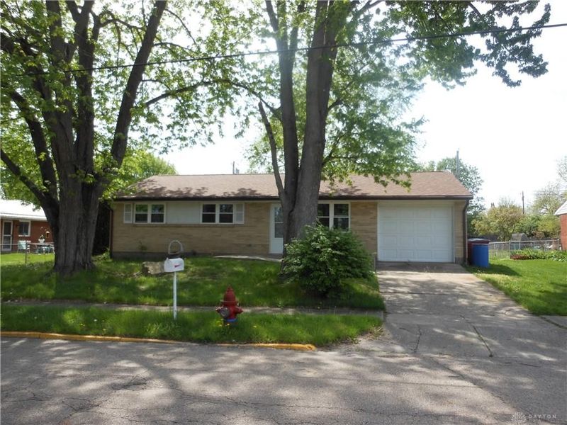 143 W Emerick Road, West Milton, OH 45383 Photo 1