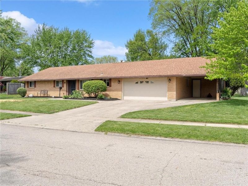 1125 Georgian Drive, Kettering, OH 45429 Photo 3