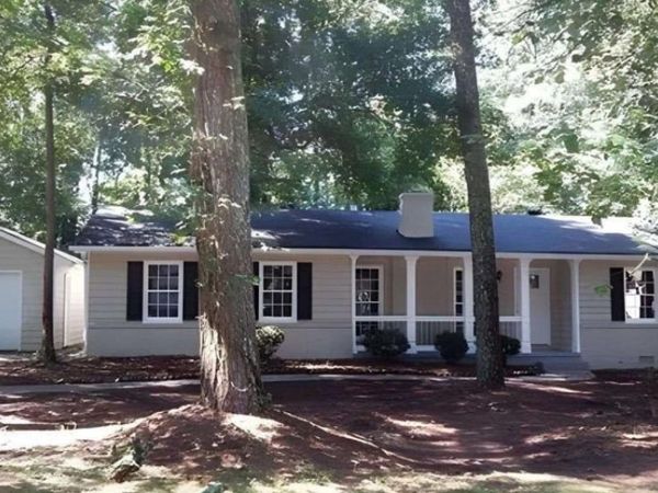 4019 Ranger Road, Stone Mountain, GA 30083