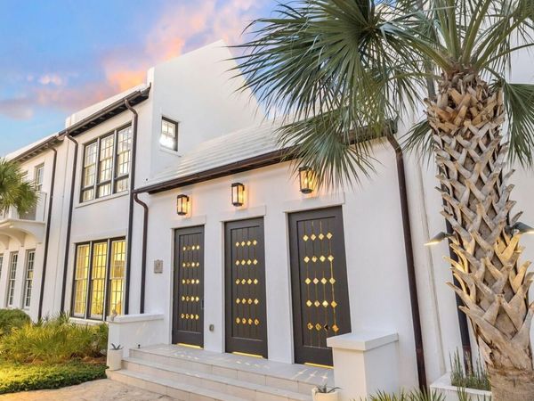 51 Fonville Court, Alys Beach, FL 32461