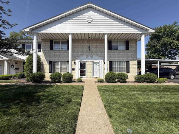 1103 Burdette Avenue, Evansville, IN 47714