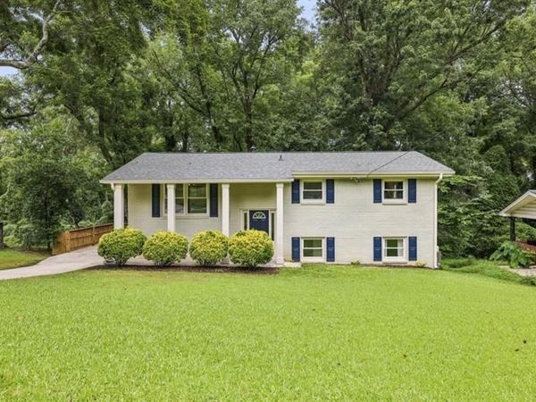 3453 Tulip Drive , Decatur, GA 30032