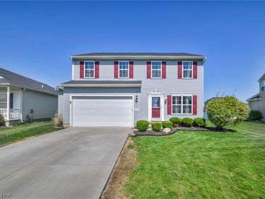 6730 High Perch Drive, North Ridgeville, OH 44039