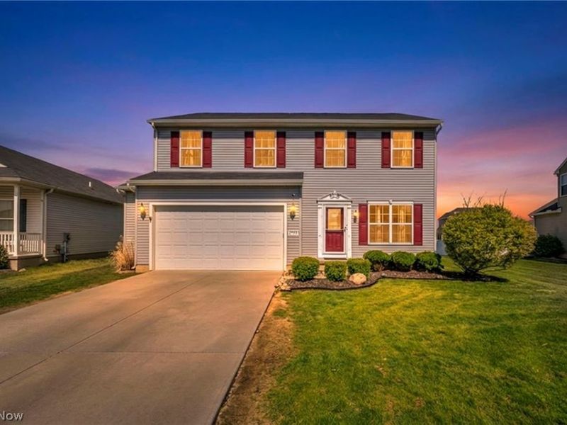 6730 High Perch Drive , North Ridgeville, OH 44039 Photo 6