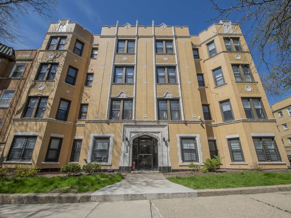 2034 W Arthur Avenue , Unit G, Chicago, IL 60645