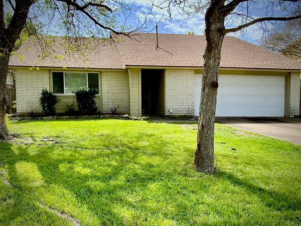 11607 Barrington WAY, Austin, TX 78759