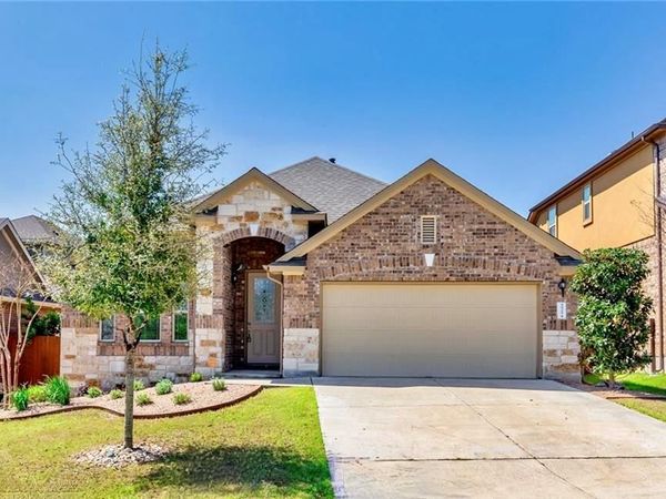 5925 Gunnison Turn RD, Austin, TX 78738